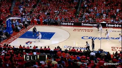 Blake Griffin 2012 Mix - Here Comes The Boom