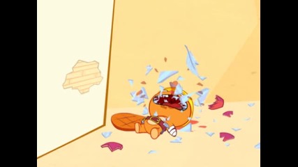 Happy Tree Friends: Shard at Work 