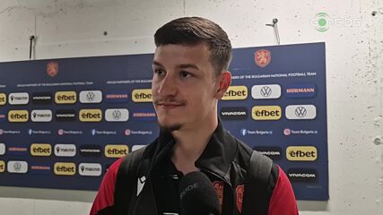 Галчев: Вкараха ни гол от засада, мерникът ни не беше точен
