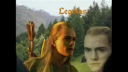 I Love Legolas