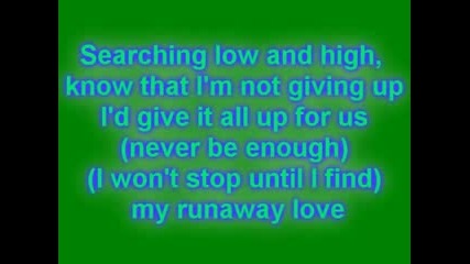 Justin Bieber - Runaway Love 
