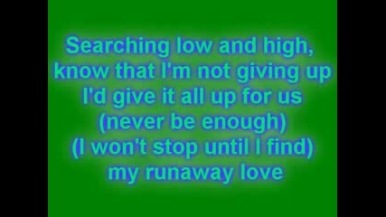 Justin Bieber - Runaway Love