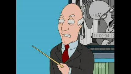 American Dad! [1x05] Roger Codger