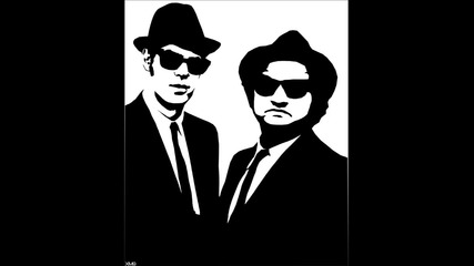 Blues Brothers - Ghost Riders in the Sky