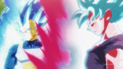 Dragon Ball Super 123 - Body, Soul and Power Unleashed! Goku and Vegeta!