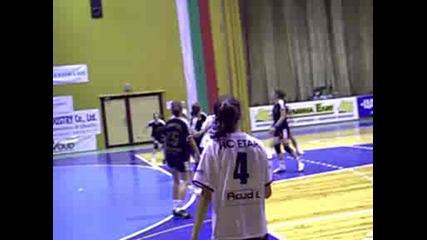 Етър 64 - Бъки (гб) финал за Купата на България, 2009г.
