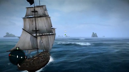 Assassin's Creed 4 Black Flag Gameplay Walkthrough Part 7 Xbox 360, Ps3, Pc