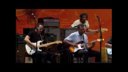 B.b. King - The Thrill Is Gone Crossroads Guitar Festival 2010