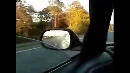 Ей тва се казва ускорение. 