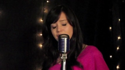 Megan Nicole - Rihanna - We Found Love