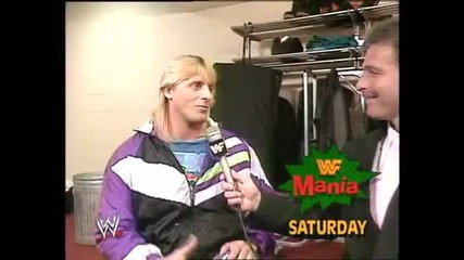 Wwf Raw 1st Episode 1/11/93 3/4 (hq)