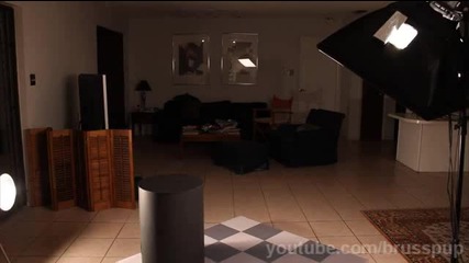Удивителена илюзия със сянка