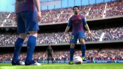 Fifa 13 - Official Trailer