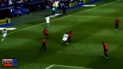 Cristiano Ronaldo - Rocket Flag 2010 Hd