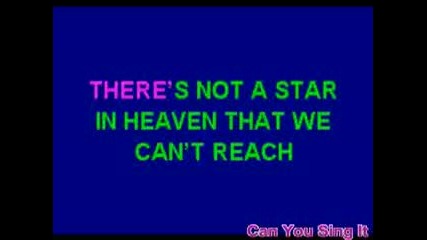 Can You Sing It - Karaoke