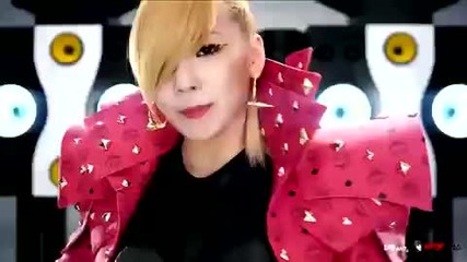 2ne1 - Cant Nobody (hq) 