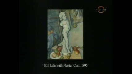 Пол Сезан (на руски език) филм от поредицата The Impressionists 