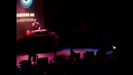 Ludacris Live Opening