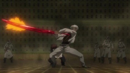 Kekkai Sensen & Beyond - 07 ᴴᴰ