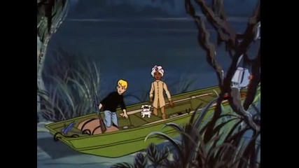 Jonny Quest 4 - Pursuit of the Po-ho