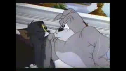 Novo Ozvuv4avane Na Tom I Jerry