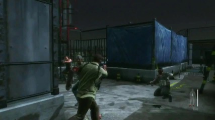The Guardian - Max Payne 3 Cinematic Music Video