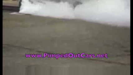 Honda Civic Burnouts