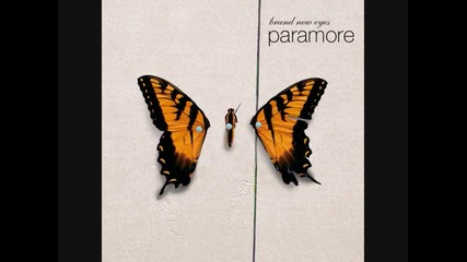 Paramore - All I Wanted [ Brand New Eyes ]