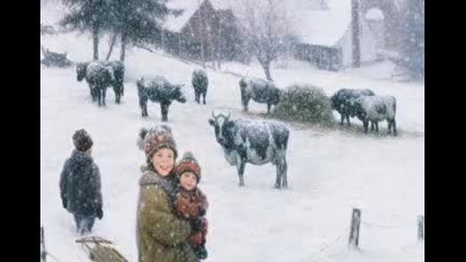 преди много зими