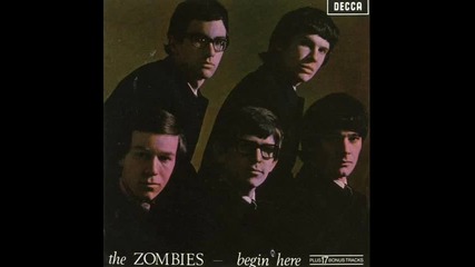 The Zombies - Maybe After He's Gone