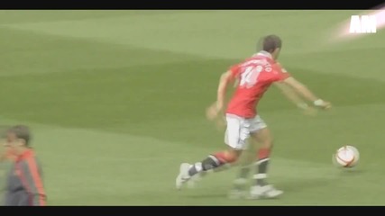 Javier Hernandez Chicharito - Pass Out - 2010 2011 Hd