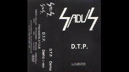 Sadus - Death to posers 