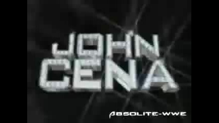 John Cena - My Time Is Now