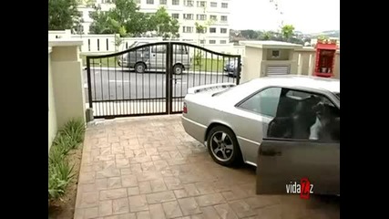 На това се казва обир