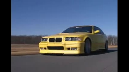 Dtm Power Bmw M3 Power Yellow Bwm M3