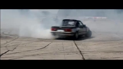 Estonian drift cup 2011 round