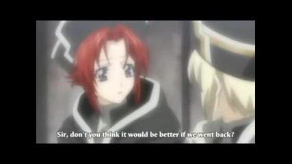Trinity Blood Episode 16 2/3
