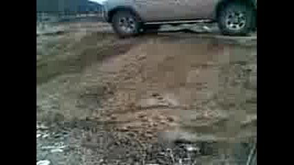 Test Terrano Offroad (2).3gp