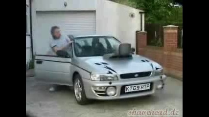 Турбо Кола Засмуква Секси Кака