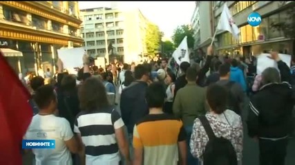 Македонският президент: Няма да отменя амнистията за политици