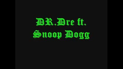Dr.dre ft. Snoop Dogg- Deep Cover(radio Los Santos)