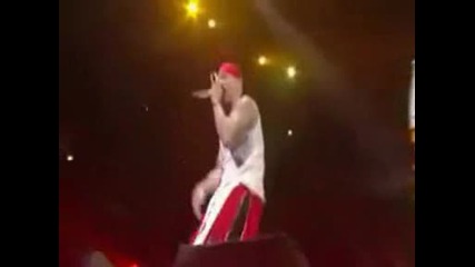 eminem live mosh