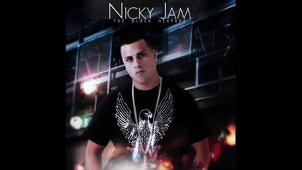 ~ New Reggaeton ~ Nicky Jam - No Hay Nadie Mas [the Black Mixtape 2009]
