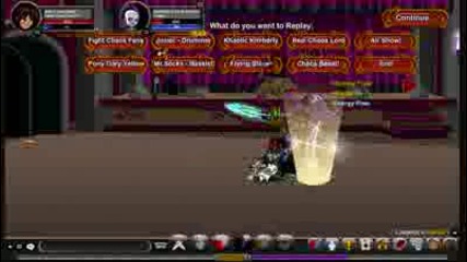 Aqw Malko svaleni bosove