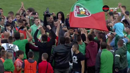Сашо Ангелов: Господ ни покри