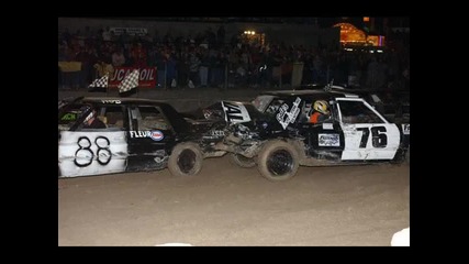Demolition Derby Част 8 
