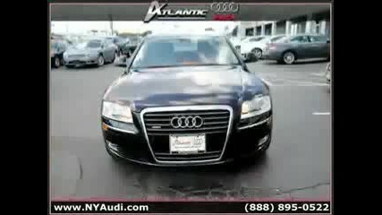 Audi A8 Ny New York 2009 Located in Long Island 