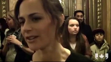 The Globe And Mail_ Breaking Dawn_ Part I Toronto Premiere