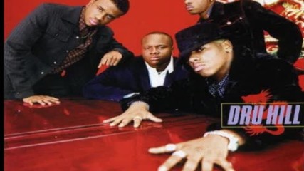Dru Hill - Nothing To Prove ( Audio )