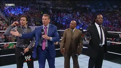 Wwe friday night smack down 19.07.2013 part 1